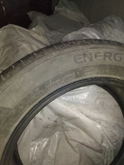 Anvelope/cauciucuri Michelin Vara 205 55 16