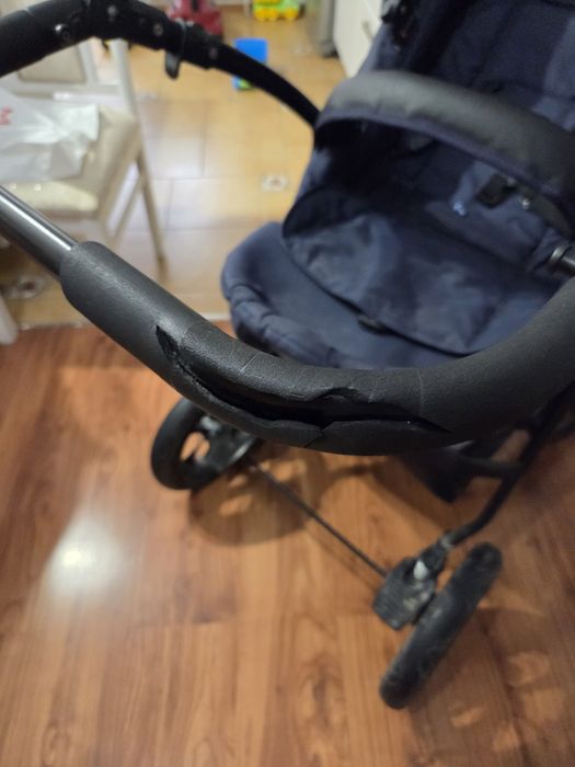 Коляска б/у продаётся