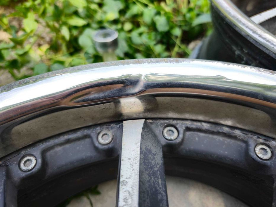 Джанти 17'' Harry Hausen