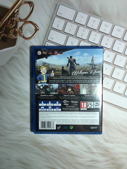 Joc Fallout 4 Play Station PS4 Cadoul Ideal