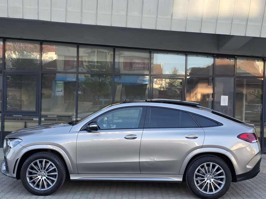 Gle Coupe 350d Pachet AMG Propietar