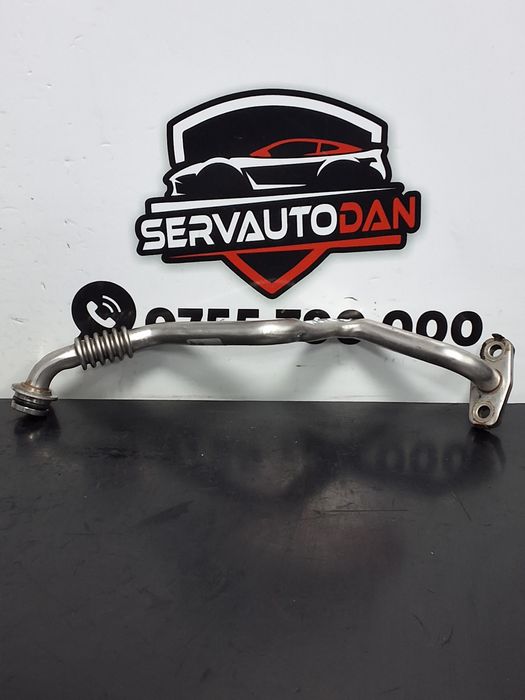 conducta ulei turbina retur audi a6 (2018->) [c8, 4k] 2.0 motorina 201