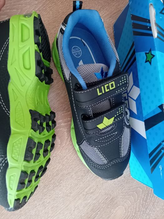 LICO N31 Светещи маратонки