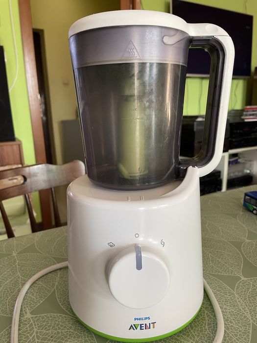 Уред за готвене на пара Philips 2in1