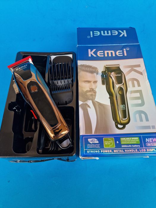 Masini de tuns profesionala