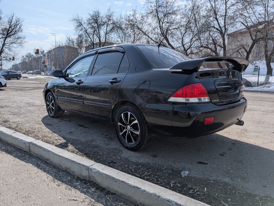 Mitsubishi Lancer 9 2007