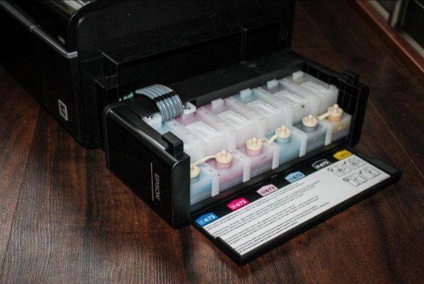 L805 printer sotiladi