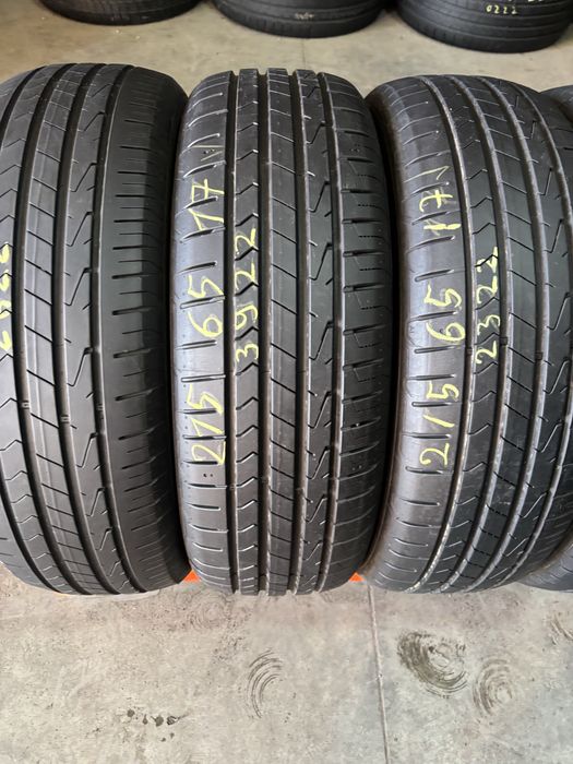 Anvelope Vara 215/65/17 Hankook Ventus Prime 3 215 65 17 R17