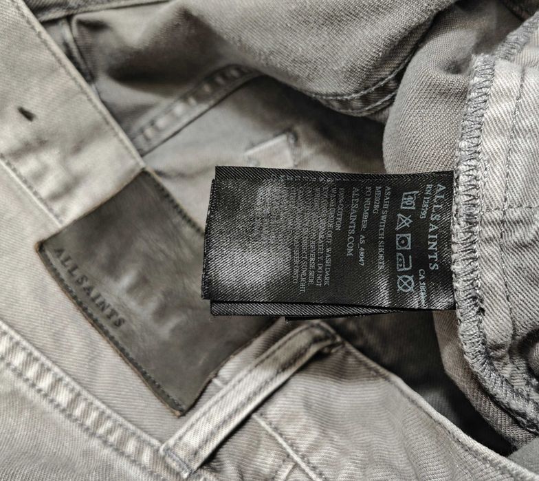 Allsaints Оригинални мъжки къси панталони размер 31