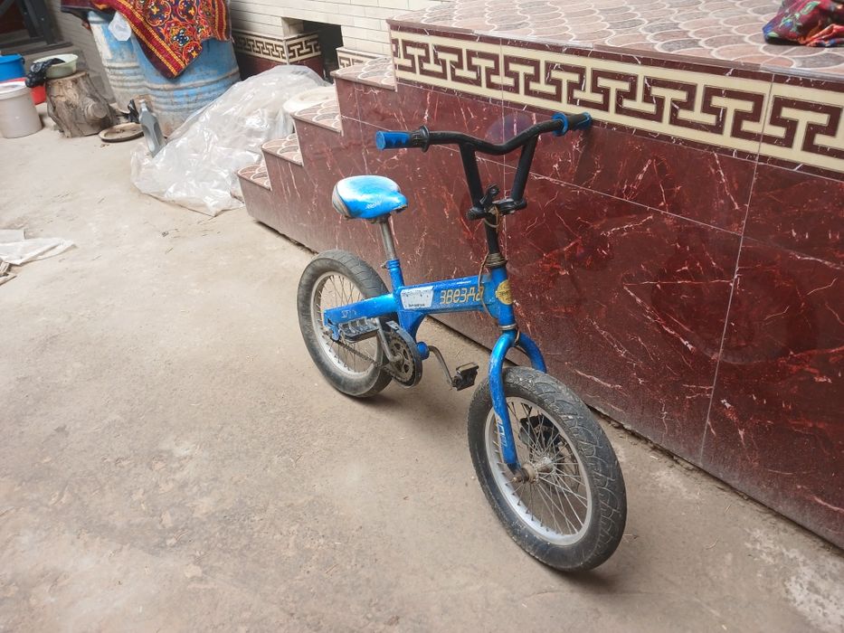 Velosiped 16 yaxshi holatda