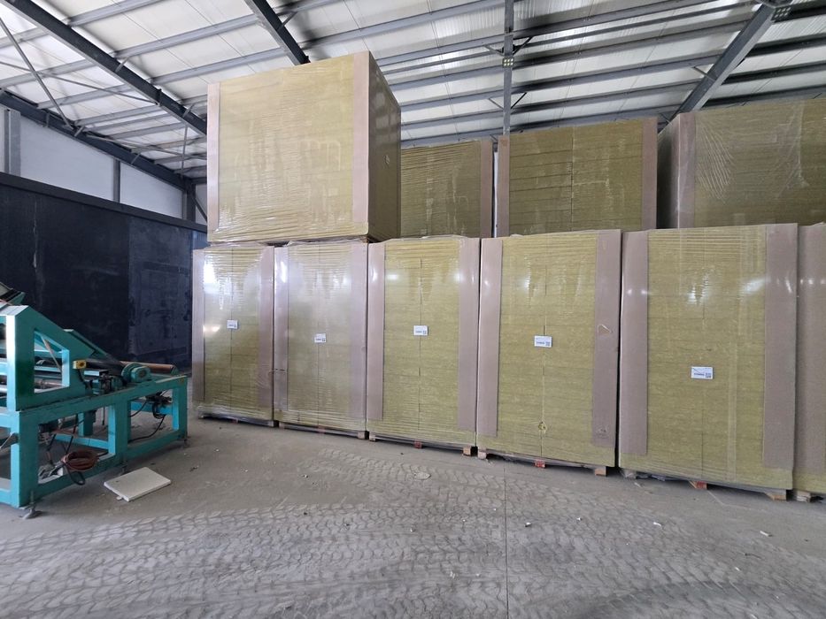 Минплита плотность 100 Сэндвич панель 10 см в наличии Алматы