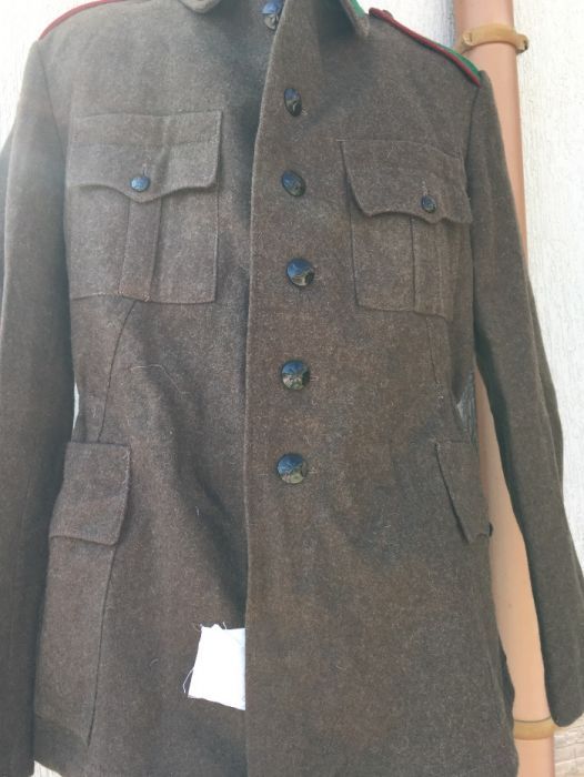 Военно палто Воено палто