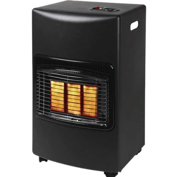 Soba pe gaz GPL (butelie)- camping cort incalzire terasa Noua