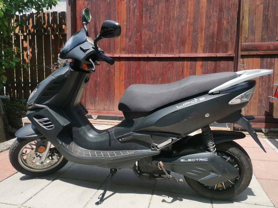 Scooter electric EFUN Lipo 3000W