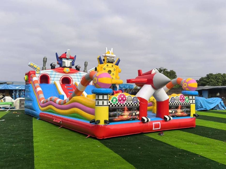 Батут улкен размери 12х6 метр