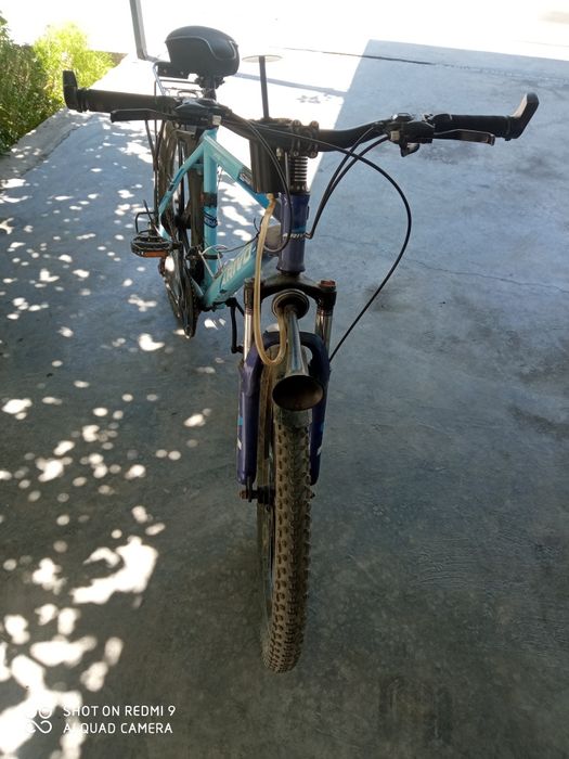 Arivo velosipeti 24 lik