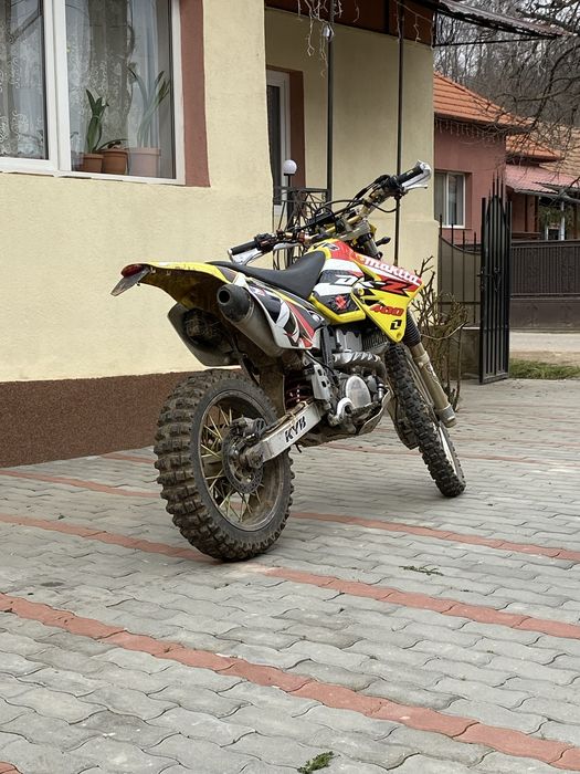 Vand suzuki drz 400
