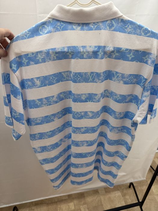 Tricou polo Louis Vuitton