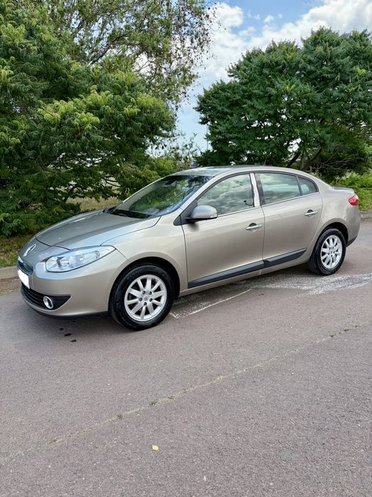 Vand Renault Fluence 1.5 dci