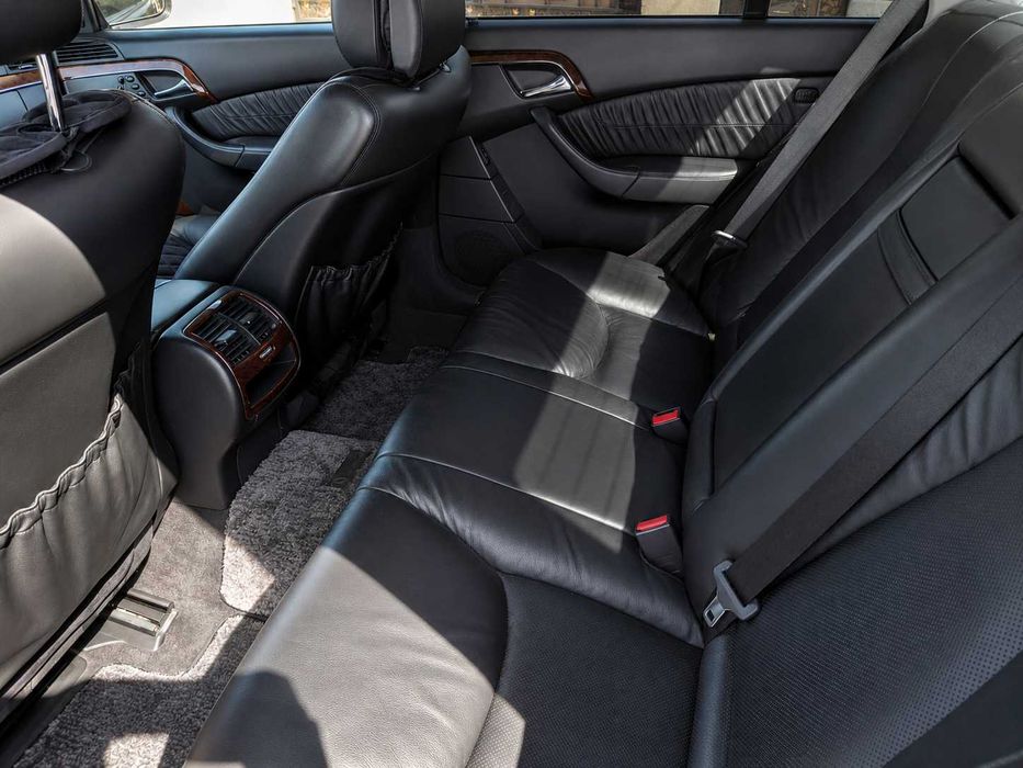 Продам Mercedes-Benz S-class 3.7 л.