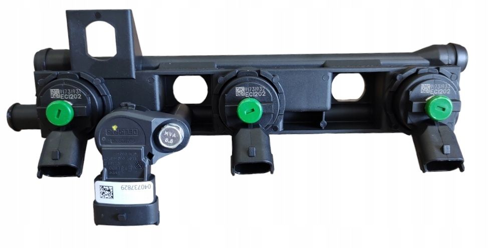 Rampa Gpl Dacia Logan