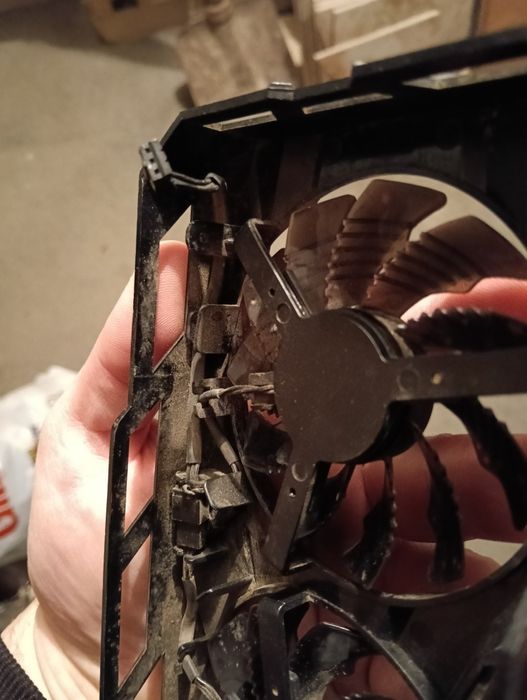 Video 1050/1060 cooler