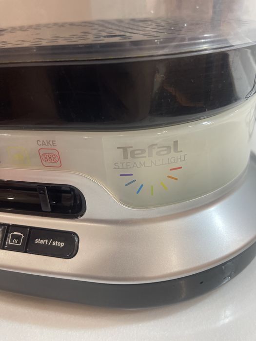 Пароварка электрическая Tefal