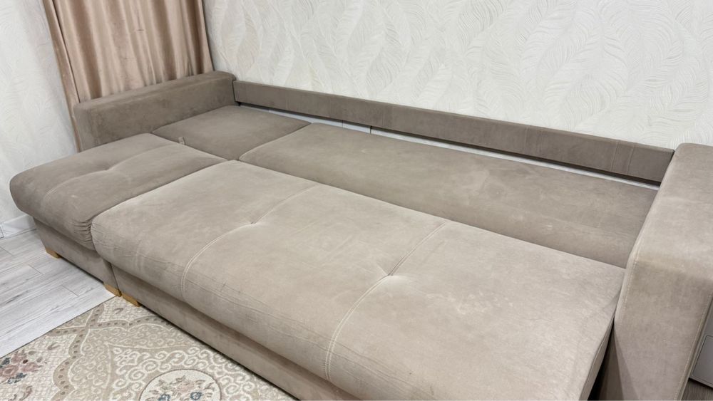 Продам диван. В отличном состоянии!