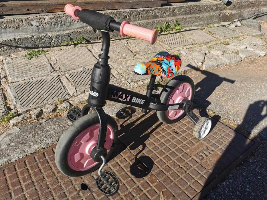 Детски баланс велосипед Chipolino Max Bike