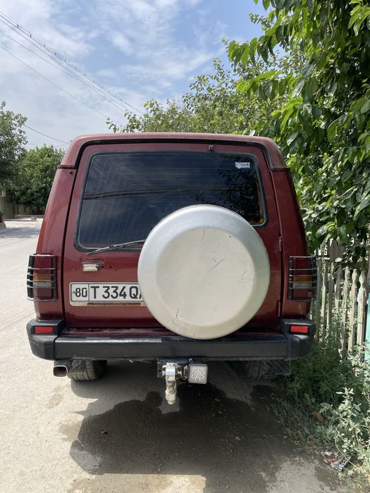 Land Rover discover.      1993.