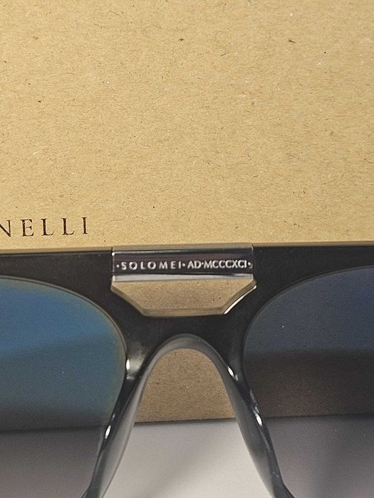Ochelari de soare Brunello Cucinelli