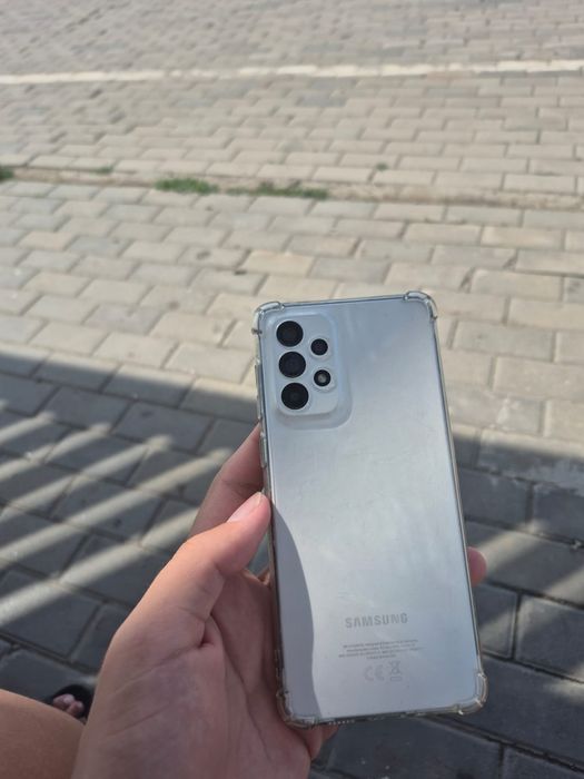 Самсунг а73 5g в хорошем состояние