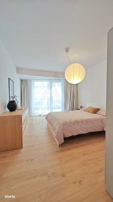 Apartament 3 camere prima inchiriere 2 balcoane parcare zona Selimbar