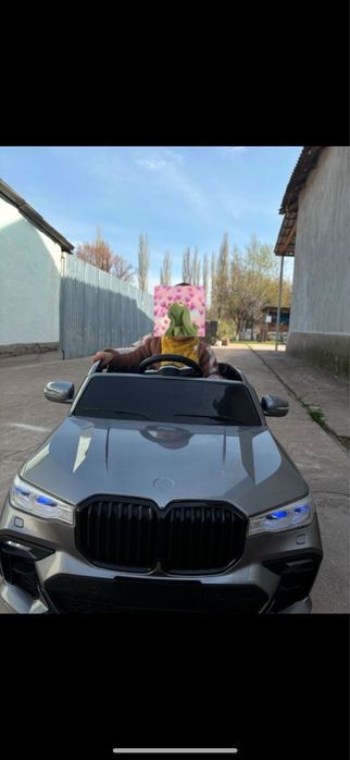 Электро детский машина