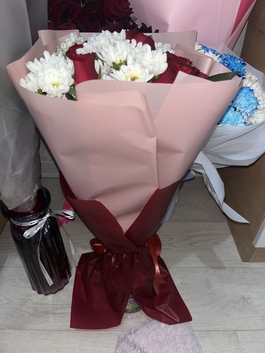 Цветы, красивые новые