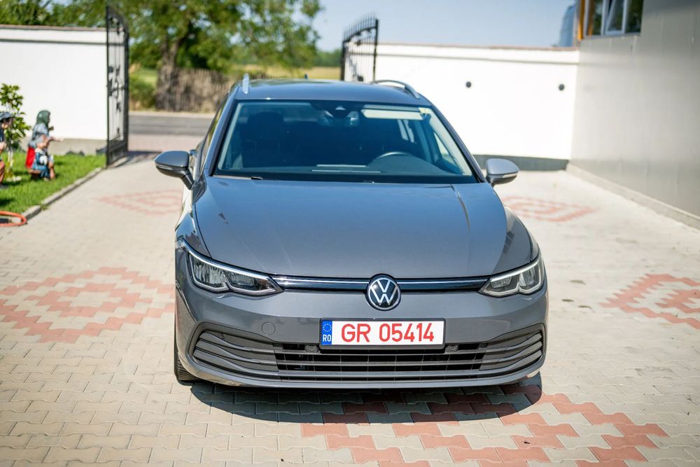 Volkswagen Golf Volkswagen Golf Variant 1.0 TSI Life Variante