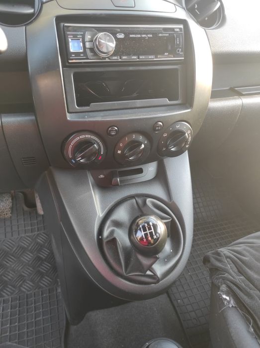 Mazda 2 2008 1.4 Diesel