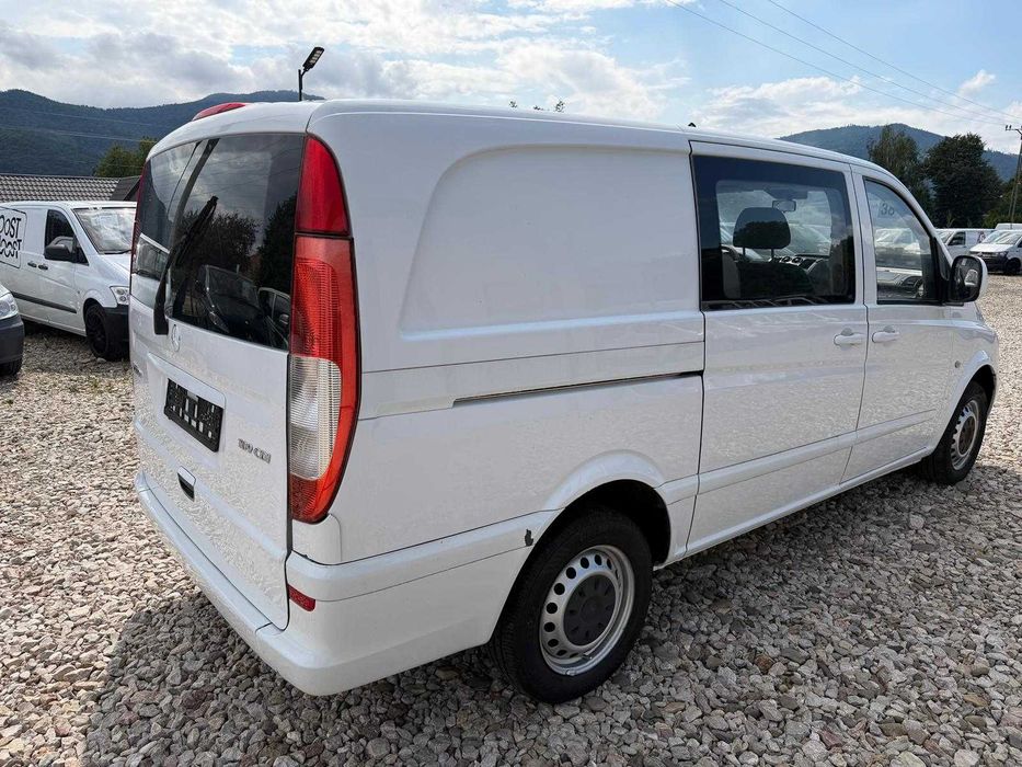 Mercedes vito 5 locuri 4200 e