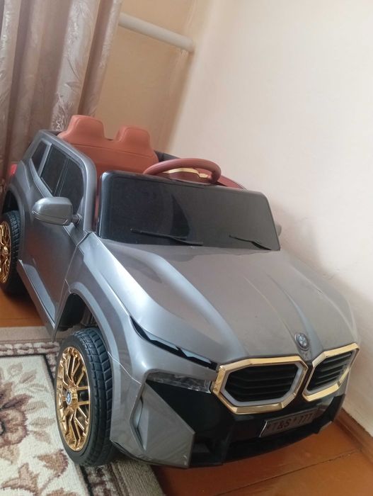 Электромобиль детский