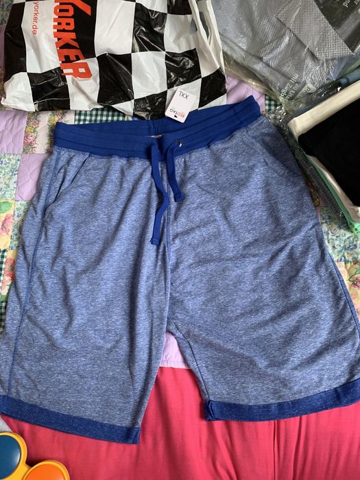 Одежда мужская 2xl шорты плащ