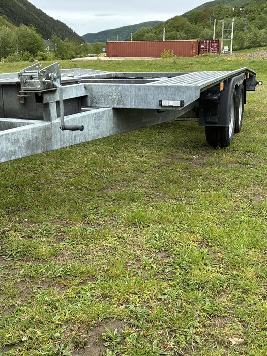 Platforma gala 2000 kg