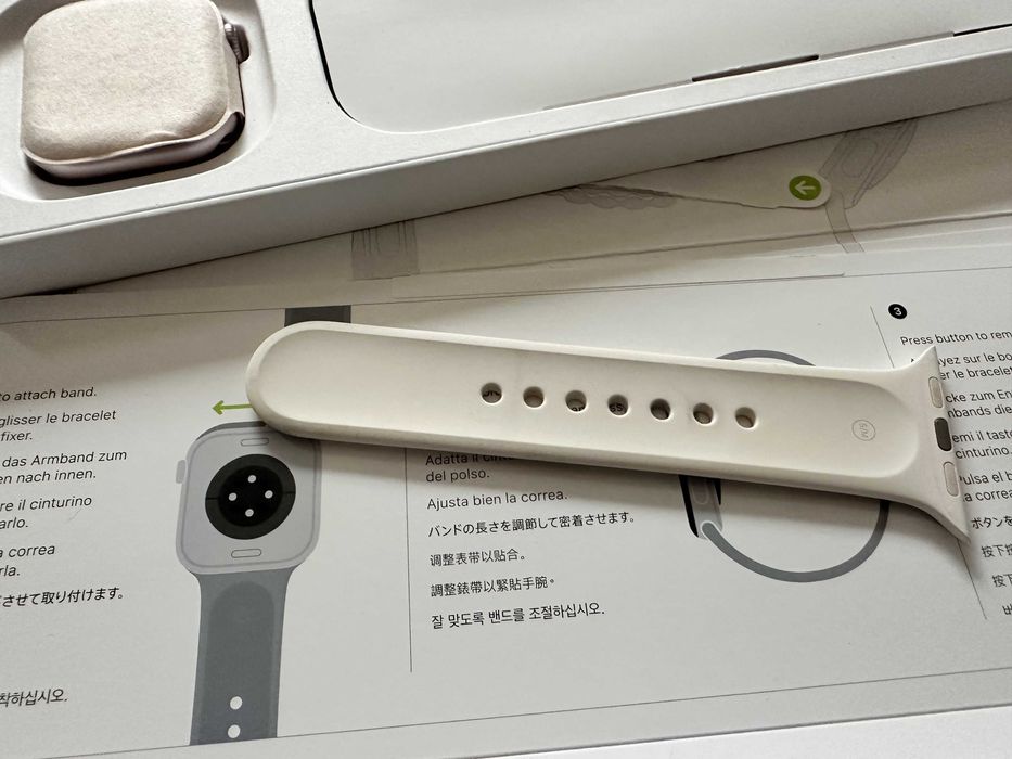 apple watch 10 - 42mm