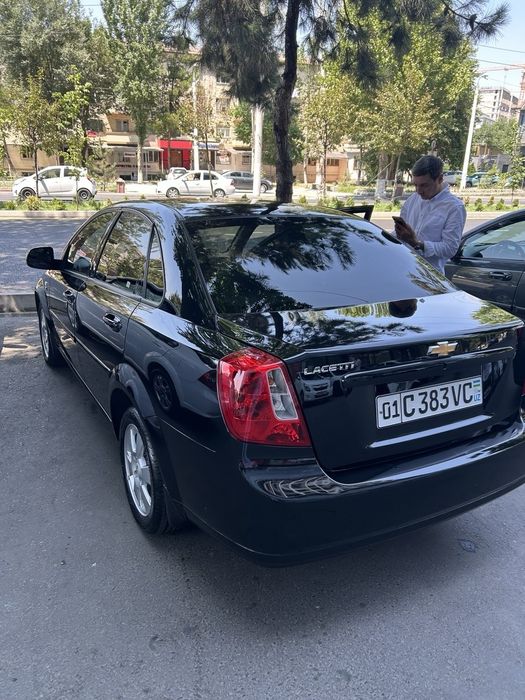Lacetti (bez luk)