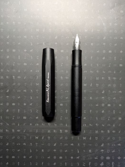 Stilou Kaweco AlSport F