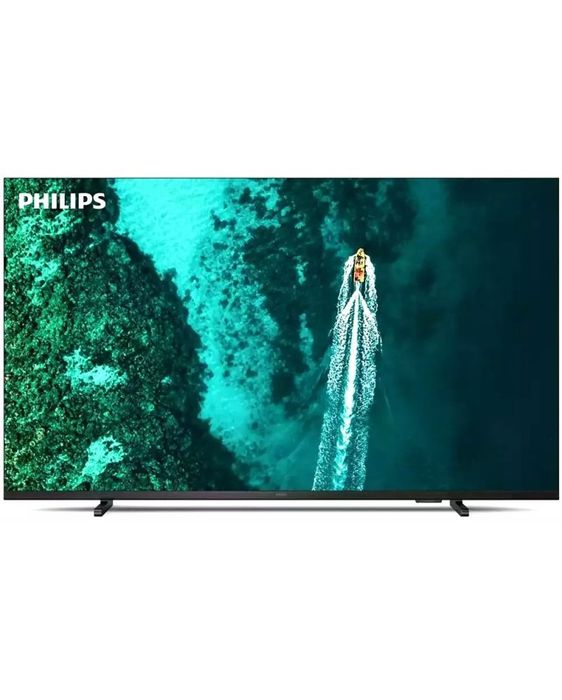 Нов телевизор Philips 50PUS7409/12, 50" 4K UHD LED, 3840x2160