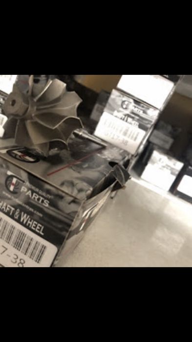 Картридж, части за турбокомпресори, средна част