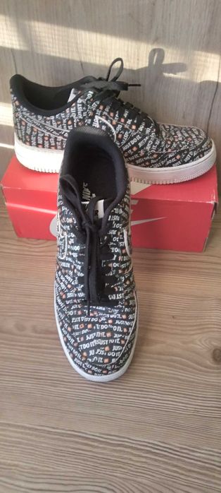 Nike Air Force 1 Just Do It