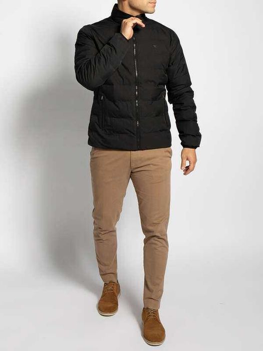 Hackett London LW MOTO Jacket ОРИГИНАЛНО мъжко яке - М
