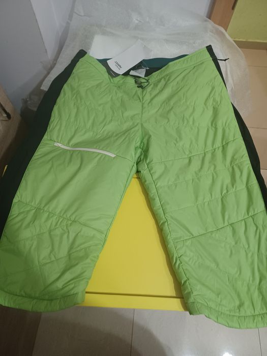 Schoffel мъжки къси състезателни ски панталони тренировъчни fis нови