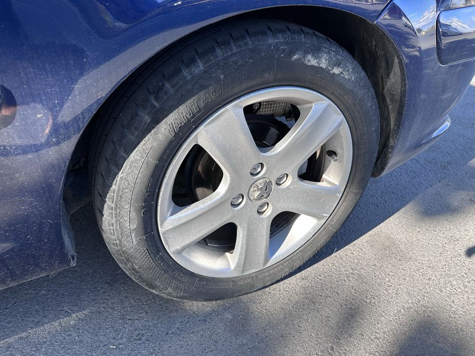 Джанти за Пежо 307 16”